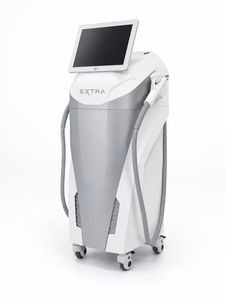 sistema IPL per epilazione