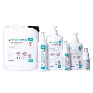 soluzione idroalcolica 70% 1