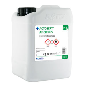 disinfettante per pavimenti e altre superfici 1