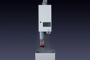 impianto di posta pneumatica automatico