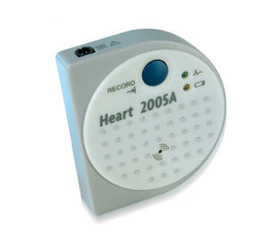 registratore di eventi ECG 1 canale
