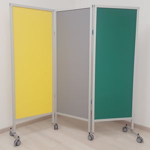 paravento medicale pieghevole