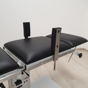 poggia-corpo laterale per tavolo operatorio