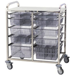 carrello portamedicinali