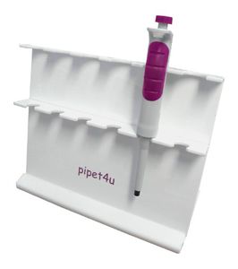 supporto per pipette 1