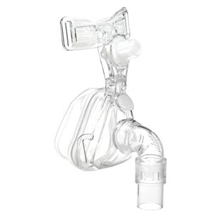 maschera CPAP / nasale / regolabile