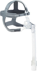 maschera per ventilazione artificiale / facciale / pediatrica