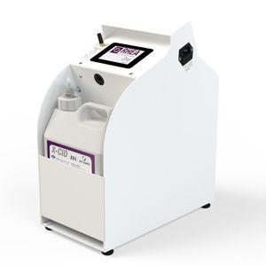sistema di disinfezione per laboratorio 1