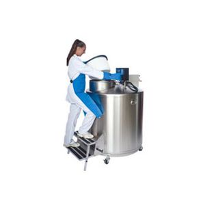 congelatore da laboratorio