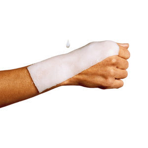cerotto per scottature sterile