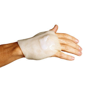 cerotto per scottature sterile