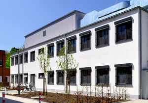 sala di laboratorio