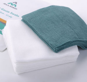 compressa di garza in cotone 1