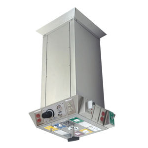 colonnina di distribuzione a soffitto 1