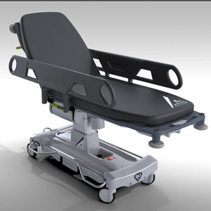 barella con carrello passamalati / elettrica / ad altezza regolabile / Trendelenburg