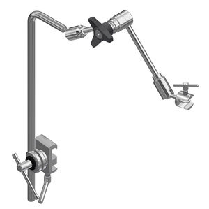 braccio portastrumenti per endoscopio 1