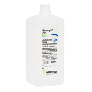 soluzione idroalcolica 500 mL