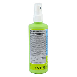soluzione idroalcolica 100 mL