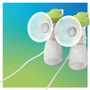 kit per allattamento per tiralatte con doppia pompa