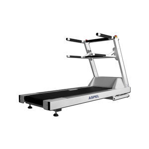 tapis roulant ergometrico con corrimano