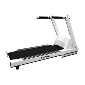 tapis roulant ergometrico con corrimano
