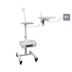 carrello medico
