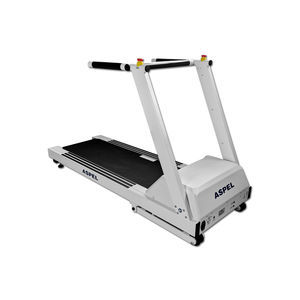 tapis roulant ergometrico con corrimano