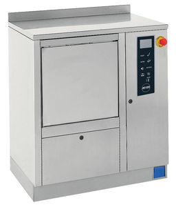 lavastrumenti a termodisinfezione per padelle igieniche