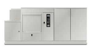 lavastrumenti a termodisinfezione per padelle igieniche