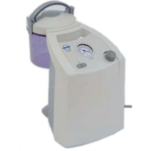 aspiratore chirurgico elettrico / per piccola chirurgia / con rotelle / portatile