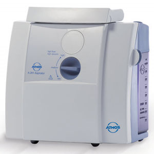 aspiratore chirurgico a batteria / per drenaggio / portatile