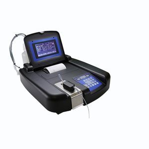 analizzatore biochimico semiautomatico
