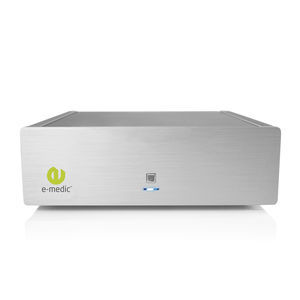case PC medicale SSD 256 Go