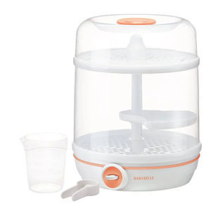 sterilizzatore per biberon a microonde