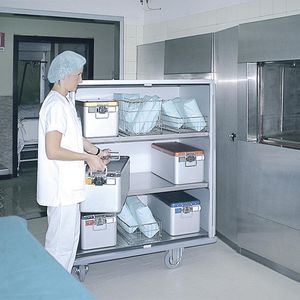 armadio di sterilizzazione