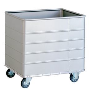 carrello portabiancheria medico
