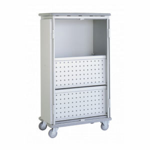 carrello portabiancheria per sacchi sporchi