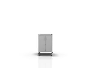 carrello per anestesia