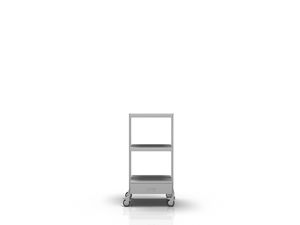 carrello per dispositivi medici