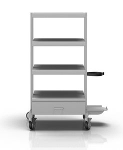 carrello per dispositivi medici