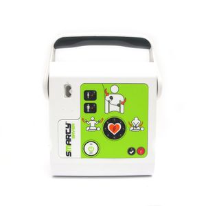 defibrillatore esterno automatico