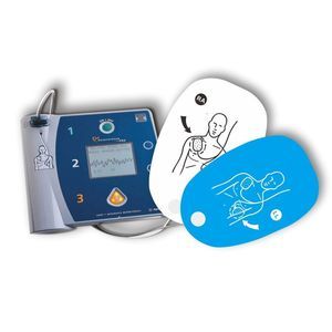 elettrodo per defibrillazione pad