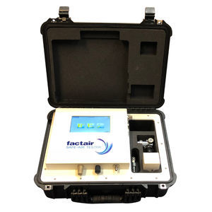 tester di sicurezza di gas medicali 1