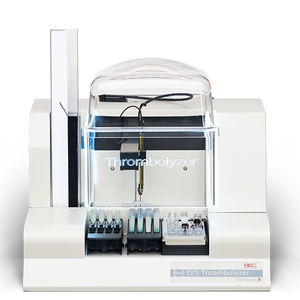 analizzatore di coagulazione automatico 1