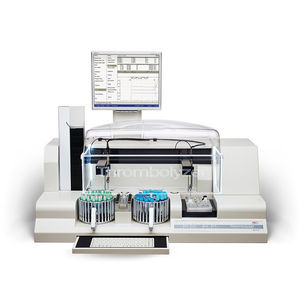 analizzatore di coagulazione automatico 1