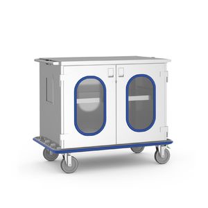 carrello di sterilizzazione 1