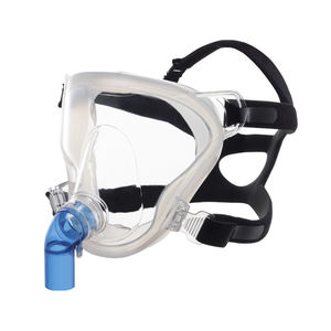 maschera di ventilazione facciale