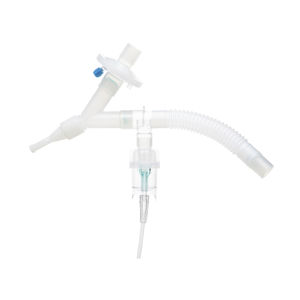 kit di nebulizzazione con boccaglio