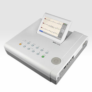 elettrocardiografo da riposo 1