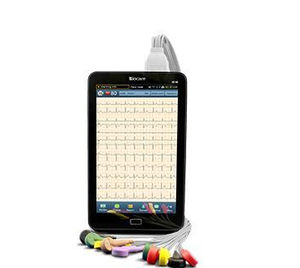 elettrocardiografo da riposo 1